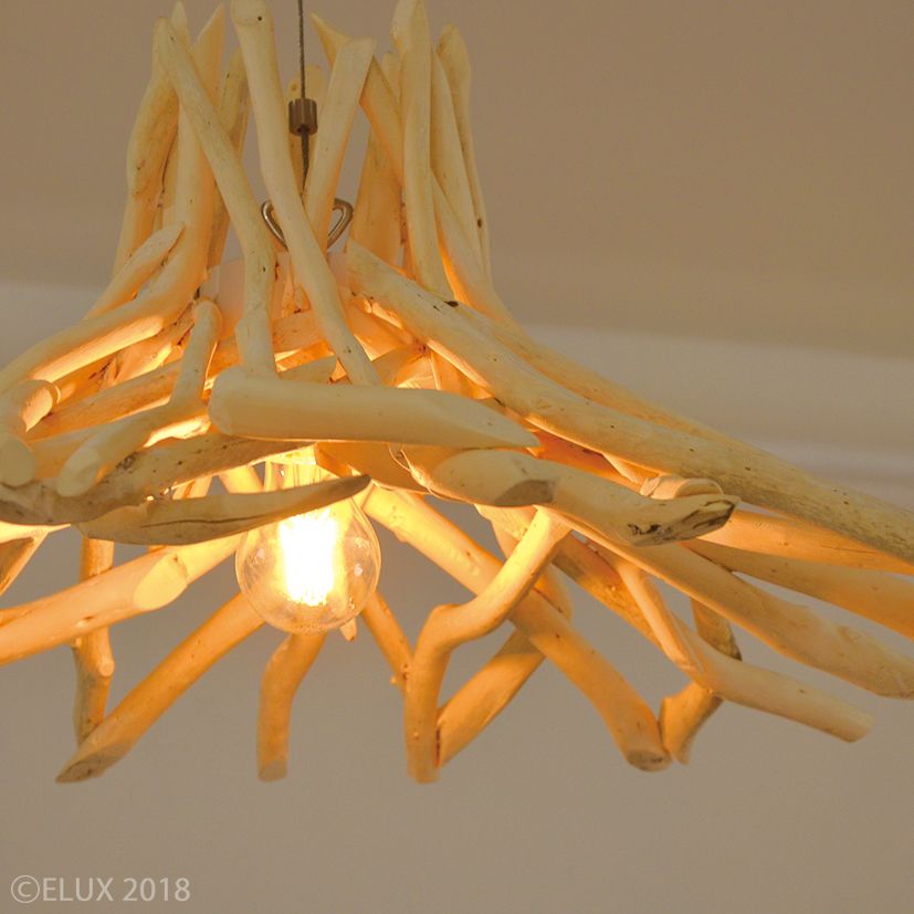 天井照明 ペンダントライト DRIFT WOOD PENDANT ドリフトウッド