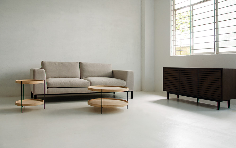 HUMLA coffee table | Hello Interior（ハローインテリア）